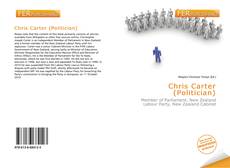 Bookcover of Chris Carter (Politician)