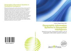 Geographic Information Systems in Geospatial Intelligence的封面