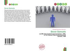 Portada del libro de Dover Samuels