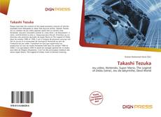 Bookcover of Takashi Tezuka