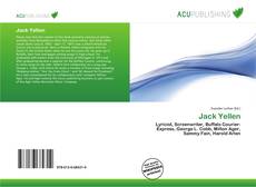 Bookcover of Jack Yellen