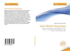 Jean-Michel Soupraya的封面