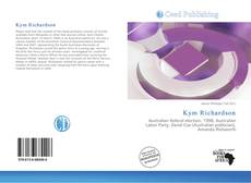 Bookcover of Kym Richardson