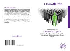 Portada del libro de Clayton Cosgrove