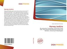 Bookcover of Harvey Jackins