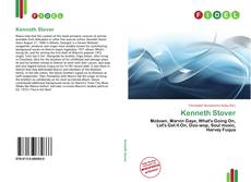 Portada del libro de Kenneth Stover