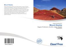 Portada del libro de Mount Naeba