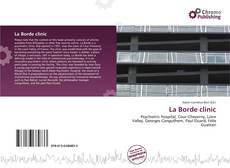 Copertina di La Borde clinic