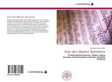 Copertina di Jour des Quatre Sorcières