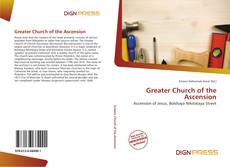 Copertina di Greater Church of the Ascension