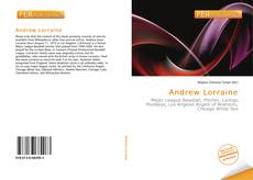 Andrew Lorraine的封面