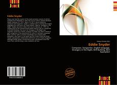 Buchcover von Eddie Snyder