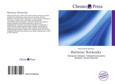 Portada del libro de Hatteras Networks