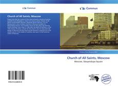 Capa do livro de Church of All Saints, Moscow 