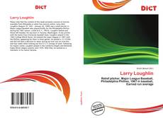 Bookcover of Larry Loughlin