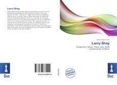 Buchcover von Larry Shay