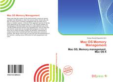 Mac OS Memory Management的封面