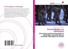 Forces Belges en Allemagne的封面