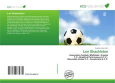 Couverture de Len Shackleton