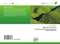 Couverture de Mount Poroshiri