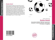 Copertina di Duško Dukić