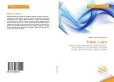 Bookcover of Mark Lowe