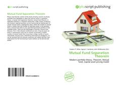 Borítókép a  Mutual Fund Separation Theorem - hoz