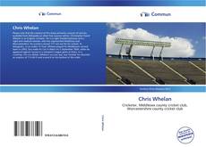 Capa do livro de Chris Whelan 