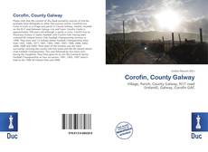 Capa do livro de Corofin, County Galway 