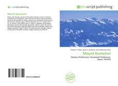 Borítókép a  Mount Kumotori - hoz