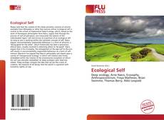 Bookcover of Ecological Self