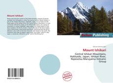 Mount Ishikari kitap kapağı