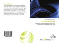 Capa do livro de Dianne Quander 