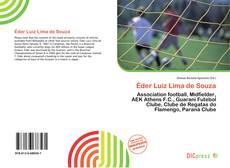 Éder Luiz Lima de Souza的封面