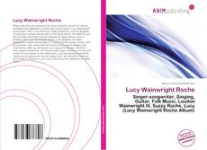 Capa do livro de Lucy Wainwright Roche 