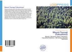 Bookcover of Mount Tsurugi (Tokushima)