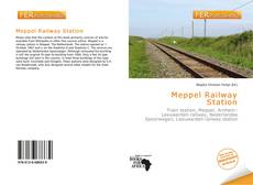 Buchcover von Meppel Railway Station