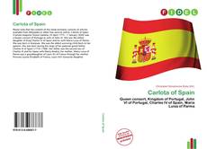 Portada del libro de Carlota of Spain