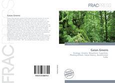 Portada del libro de Gaian Greens