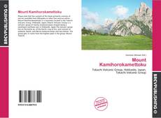 Mount Kamihorokamettoku的封面