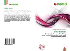 Portada del libro de David Reilly