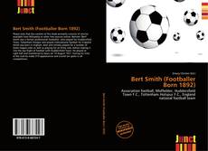 Portada del libro de Bert Smith (Footballer Born 1892)