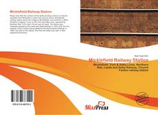 Buchcover von Micklefield Railway Station