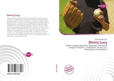 Portada del libro de Donny Lucy