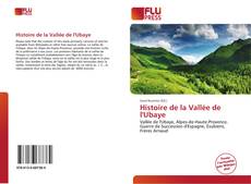 Bookcover of Histoire de la Vallée de l'Ubaye