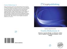 Buchcover von Curtis Robertson Jr