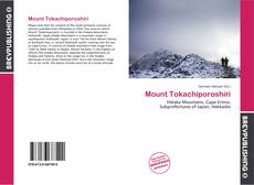 Copertina di Mount Tokachiporoshiri