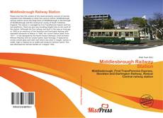 Buchcover von Middlesbrough Railway Station