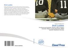 Dick Luebke kitap kapağı