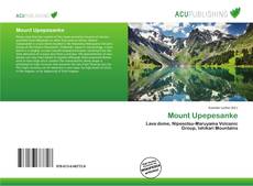 Mount Upepesanke kitap kapağı